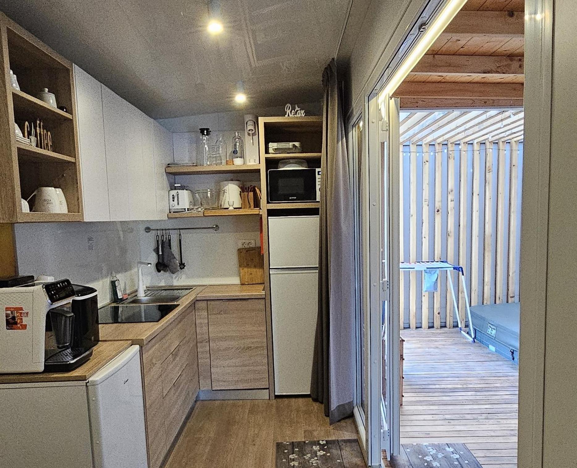 250 Mobile Home Selce Kültér fotó
